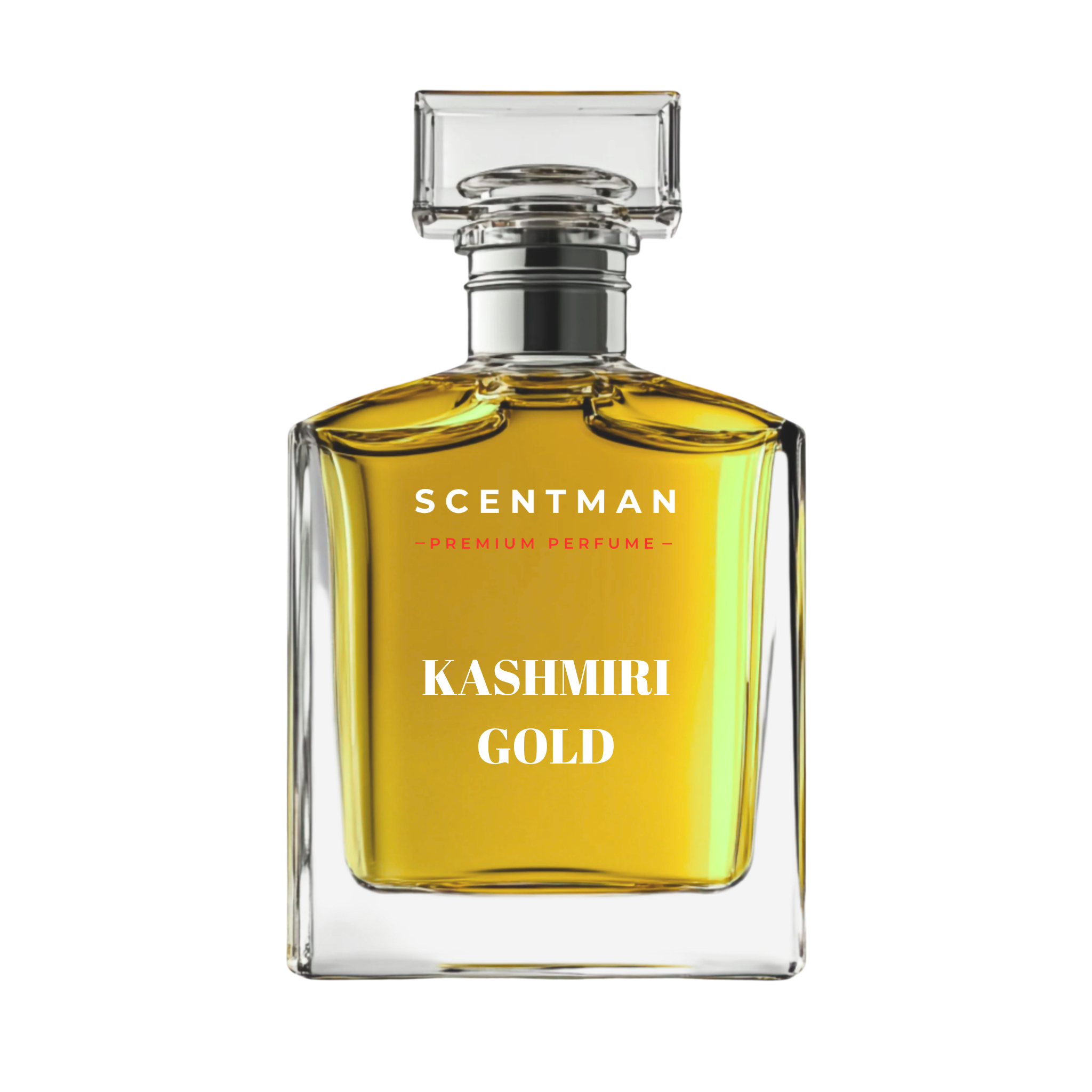 Kashmiri Gold Inspired by Kashmiri