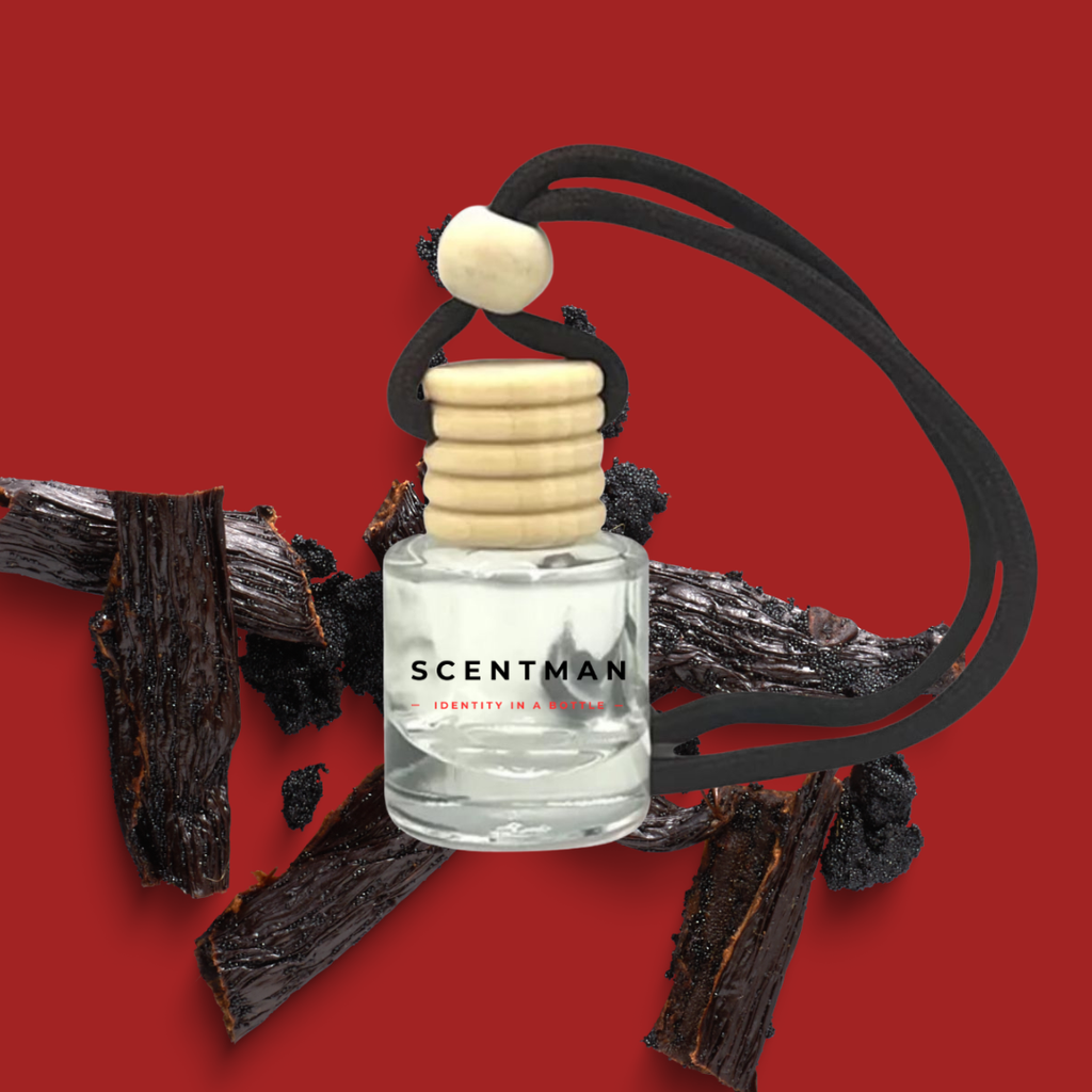 Vanilla Car Fragrance - Minty , Sweet, Gourmand