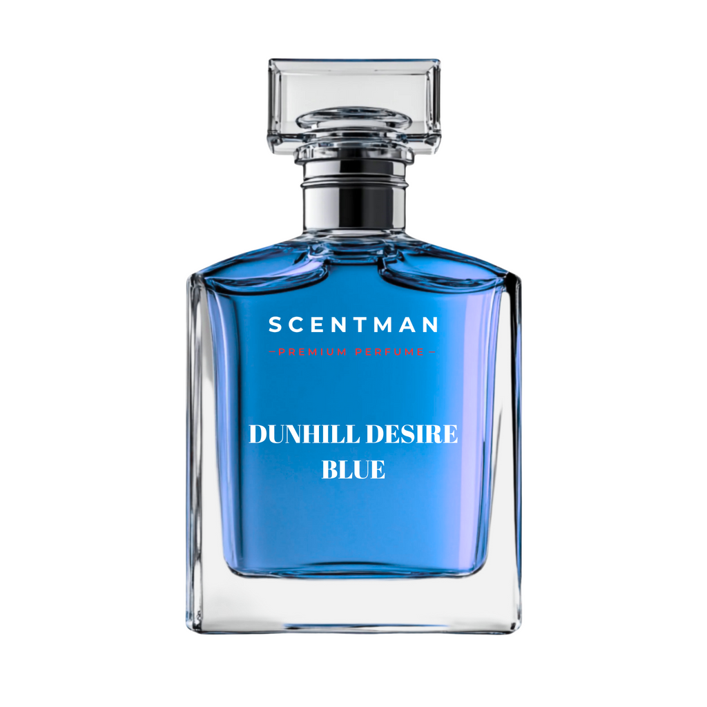 Inspired by Dunhill Desire Blue by Alfred Dunhill