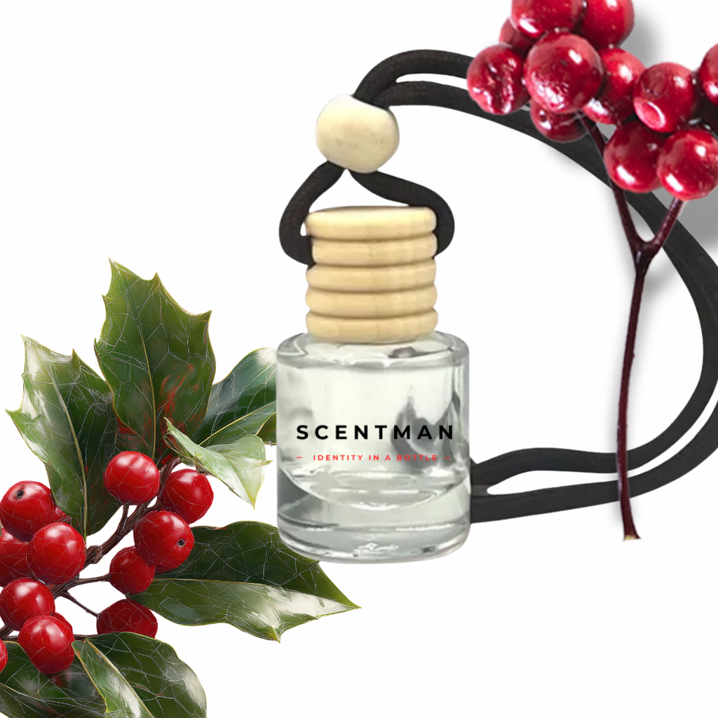Berry Breeze Car Fragrance - fresh, Floral