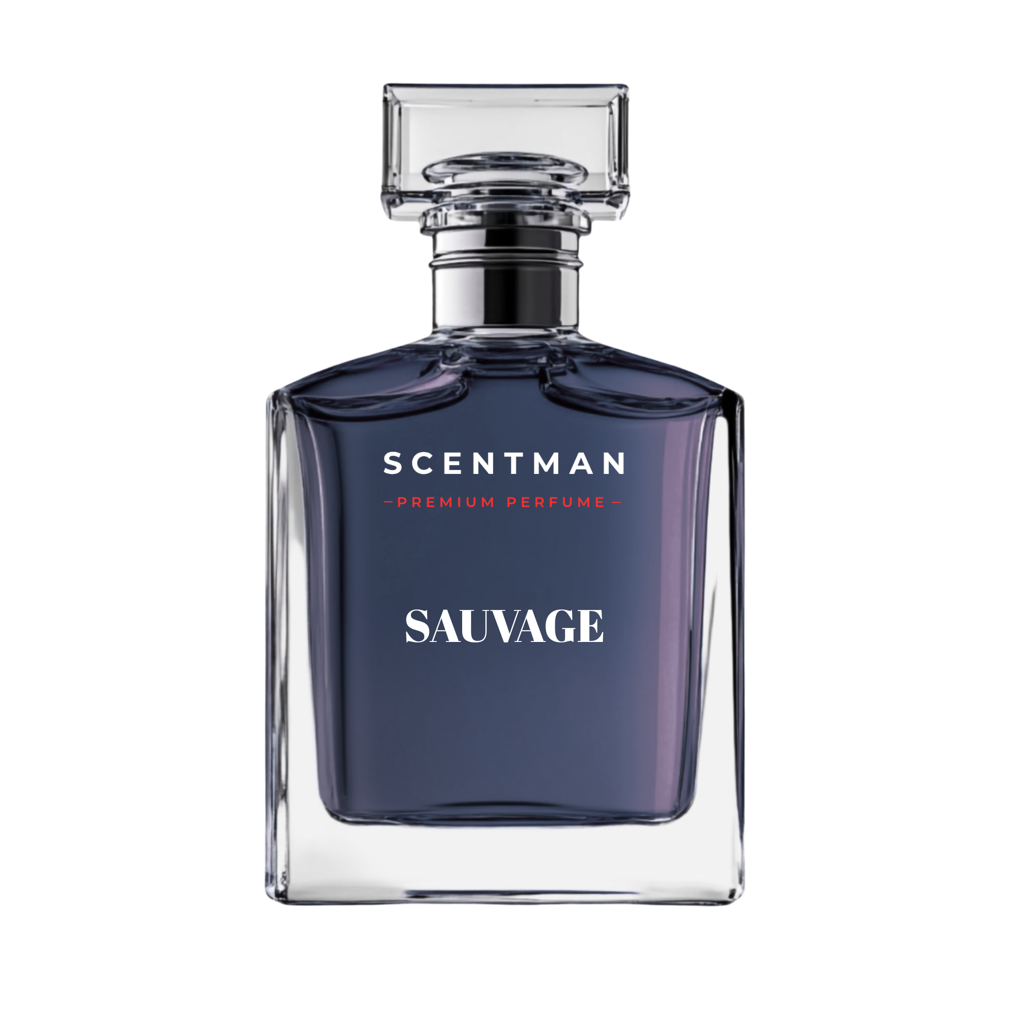 Perfume inspired by Sauvage by Christian Dior