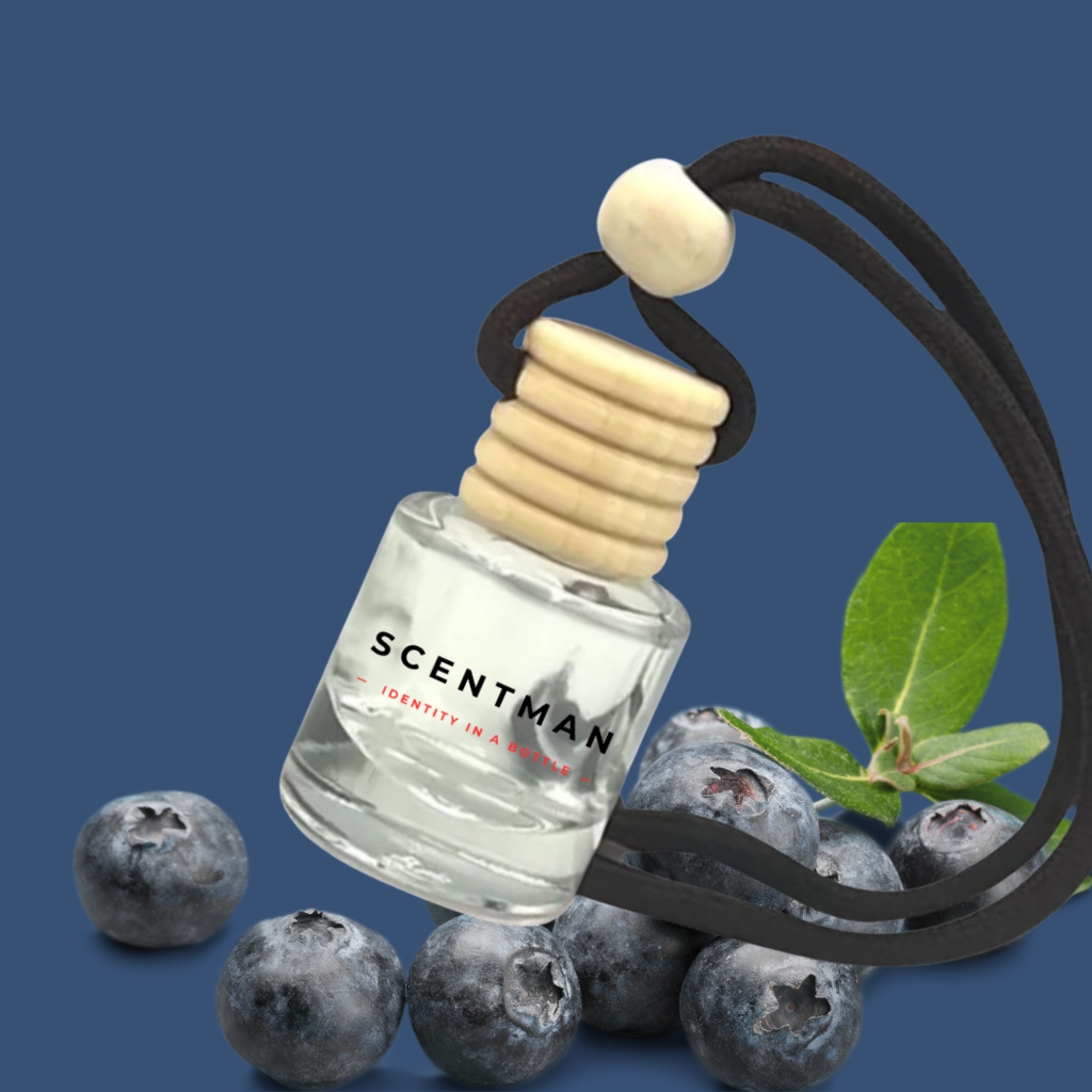 Berry Breeze Car Fragrance - fresh, Floral