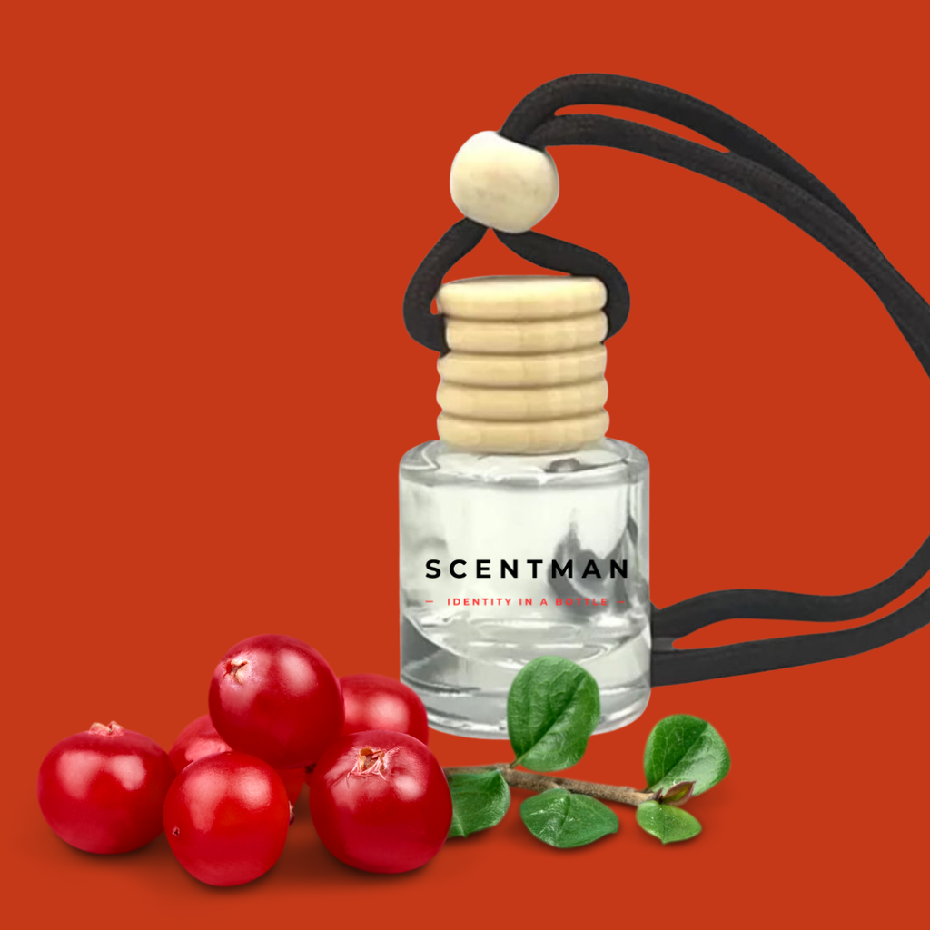 Berry Breeze Car Fragrance - fresh, Floral