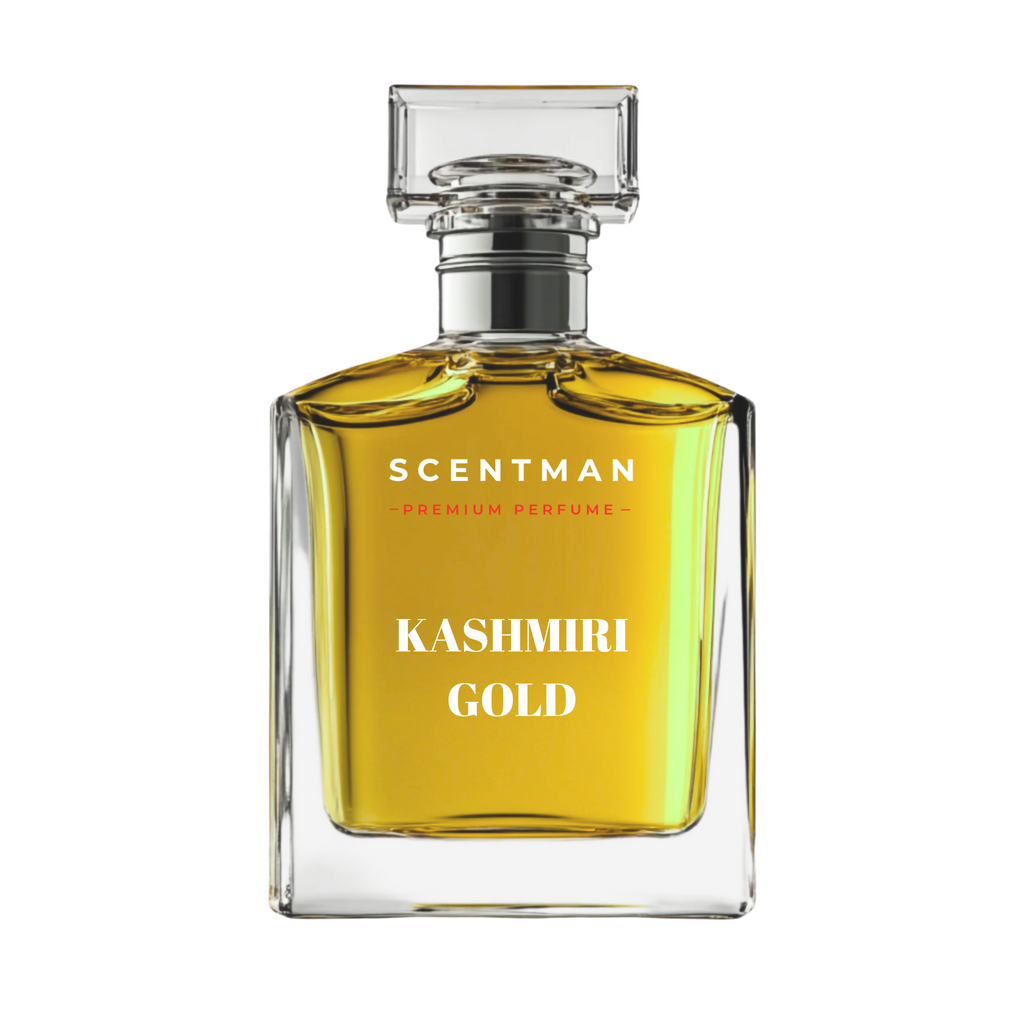 Kashmiri Gold Inspired by Kashmiri