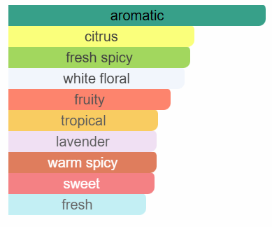 Quick Silver inspired by Silver Scent by Jacques Bogart
