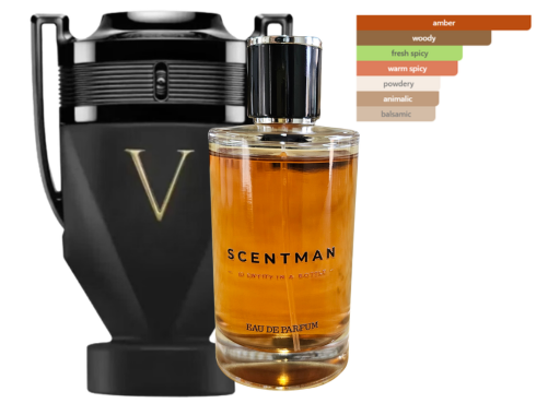 Victory inspired by Invictus by Paco Rabanne - IBO