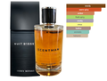 Impression inspired by Nuit d’Issey by Issey Miyake - Male