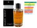 Quick Silver inspired by Silver Scent by Jacques Bogart - IBO