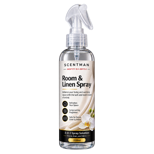 3-in-1 Air Mist Spray - Lux Whisper , Citrus Blast, Fruitilicious, Four Seasons, Serenity, Eden