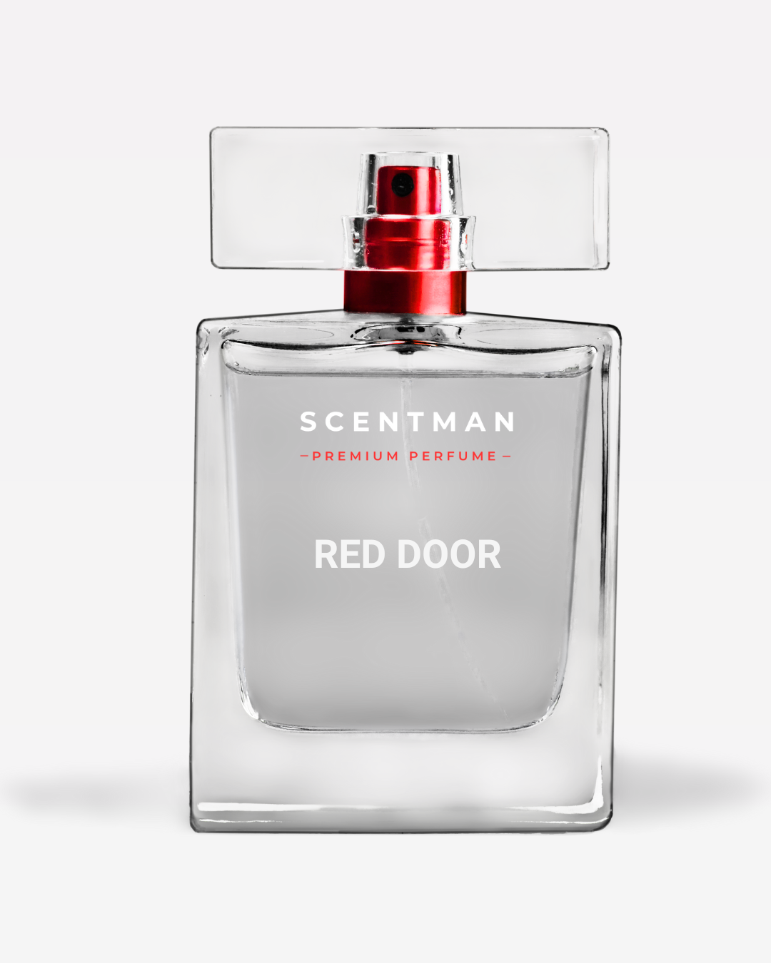 Scent inspired by Red Door by Elizabeth Arden