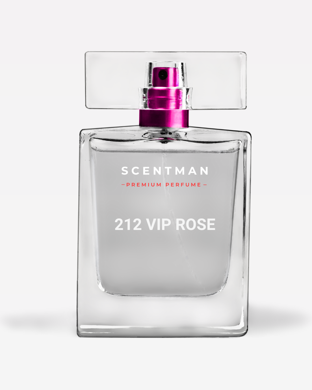 Scent inspired by 212 VIP Rose by Carolina Herrera