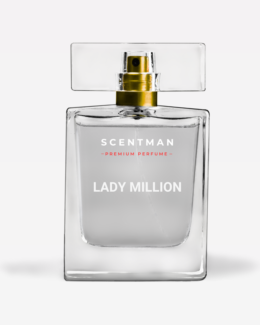 Scent inspired by Lady Million by Paca Robina