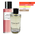 Impression 109 inspired by Rouge Trafalgar by Dior - Female