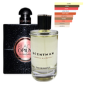 Midnight Blush inspired by Black Opium by Yves Saint Laurent - IBO