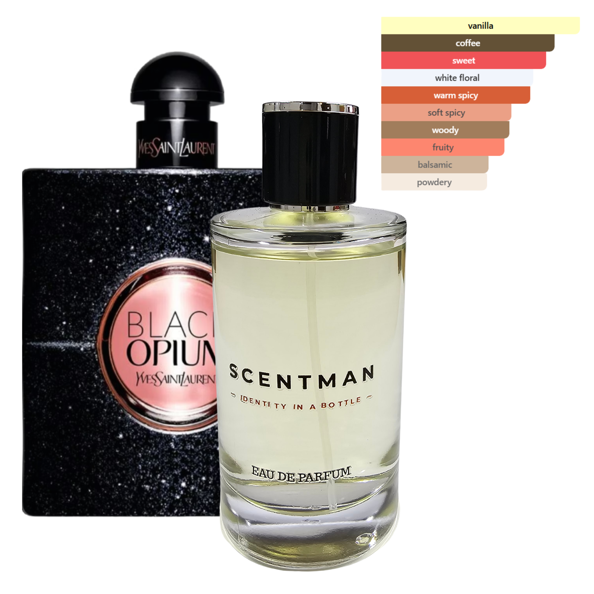 Midnight Blush inspired by Black Opium by Yves Saint Laurent - IBO