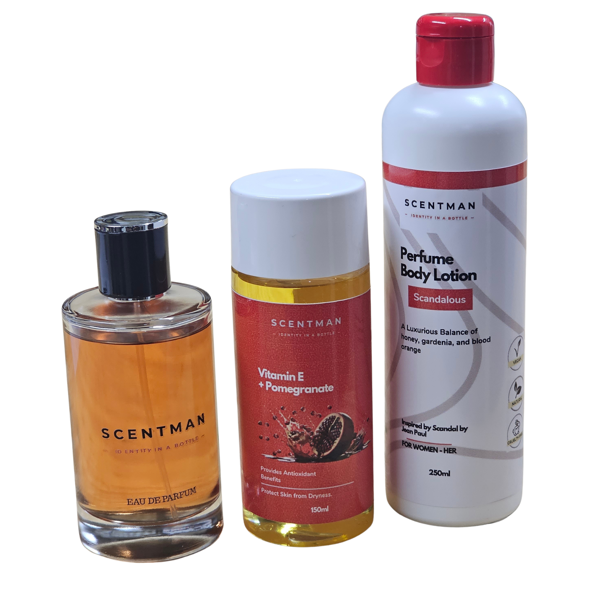 Scentman 3 Item Combo - Special