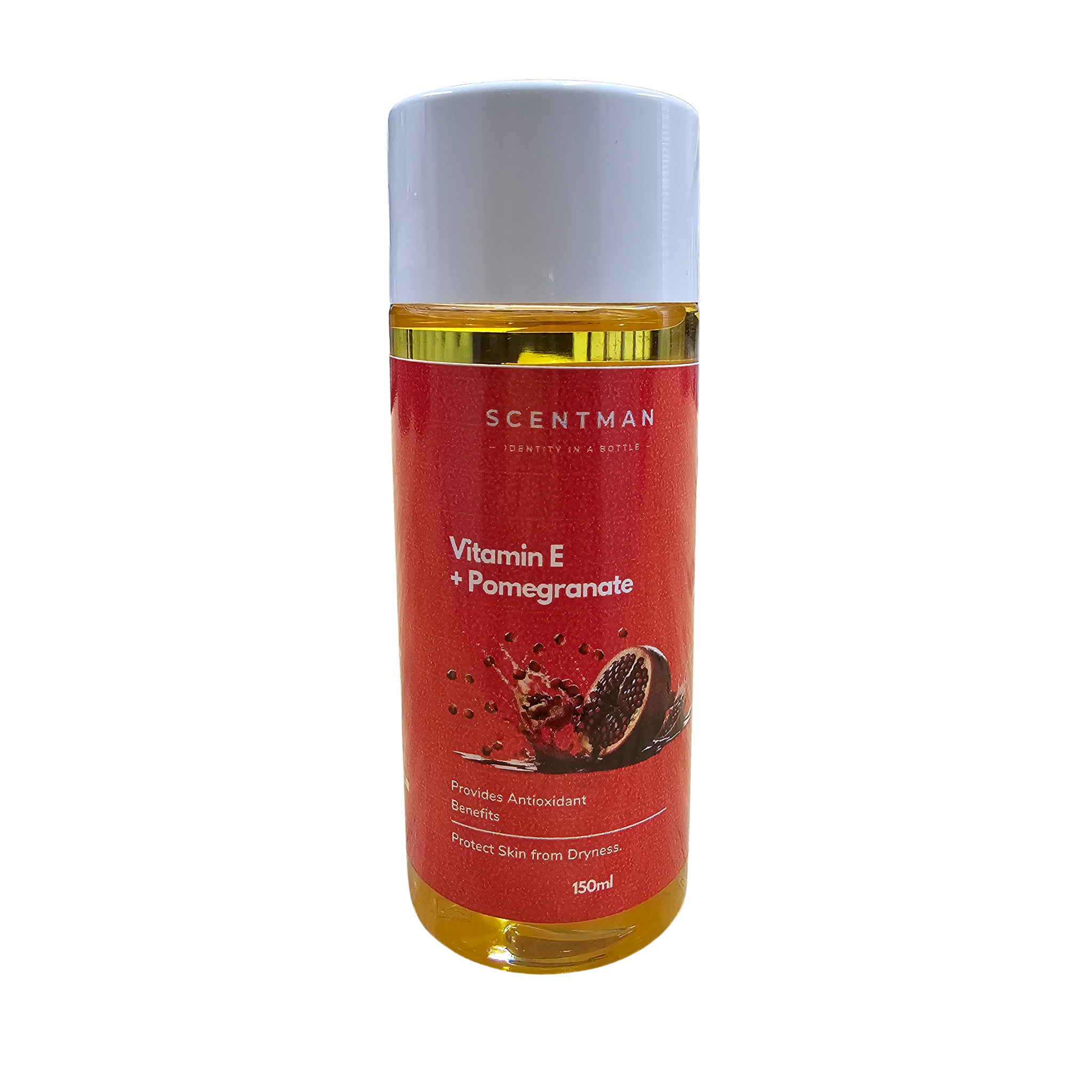 Vitamin E Tissue Oil With Pomegranate - 150ml